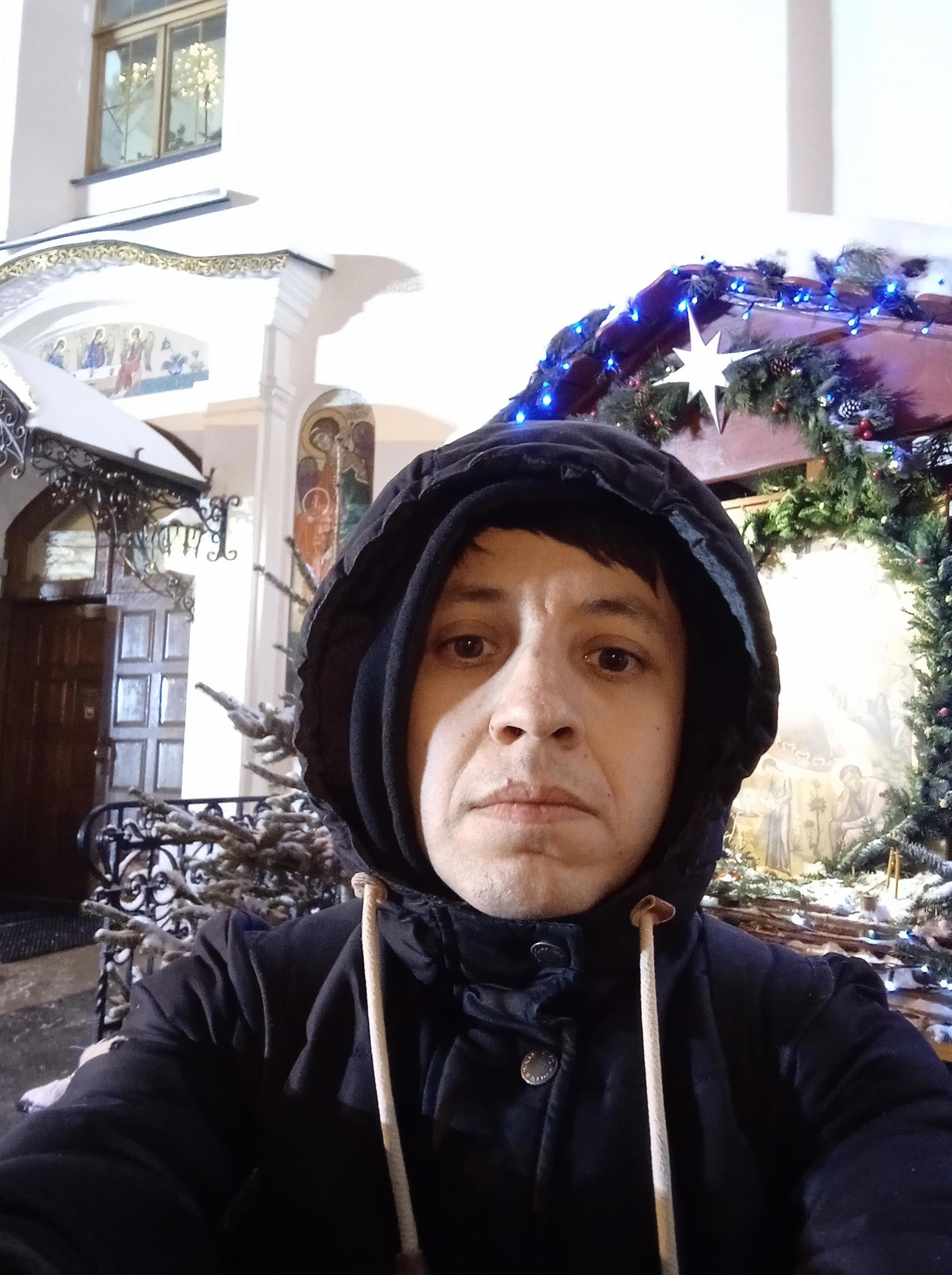 Рождественская полночь под сводами главного храма: как я встретил светлый праздник - Виктор Агеев-Полторжицкий