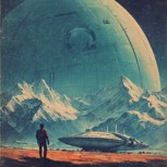 Обложка произведения Сегмент Лунны