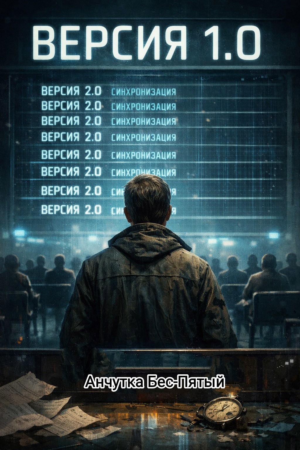 Обложка книги «Версия 1.0»