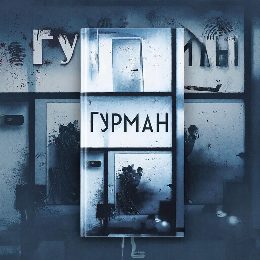 Обложка книги «Гурман»