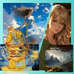 Обложка произведения В попу гайку.