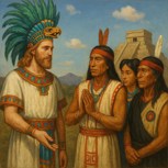 Обложка произведения Индейцы племени Хопи как потомки и продолжатели дела Кукулькана-Кетцалькоатля