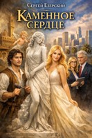 Обложка произведения Каменное сердце