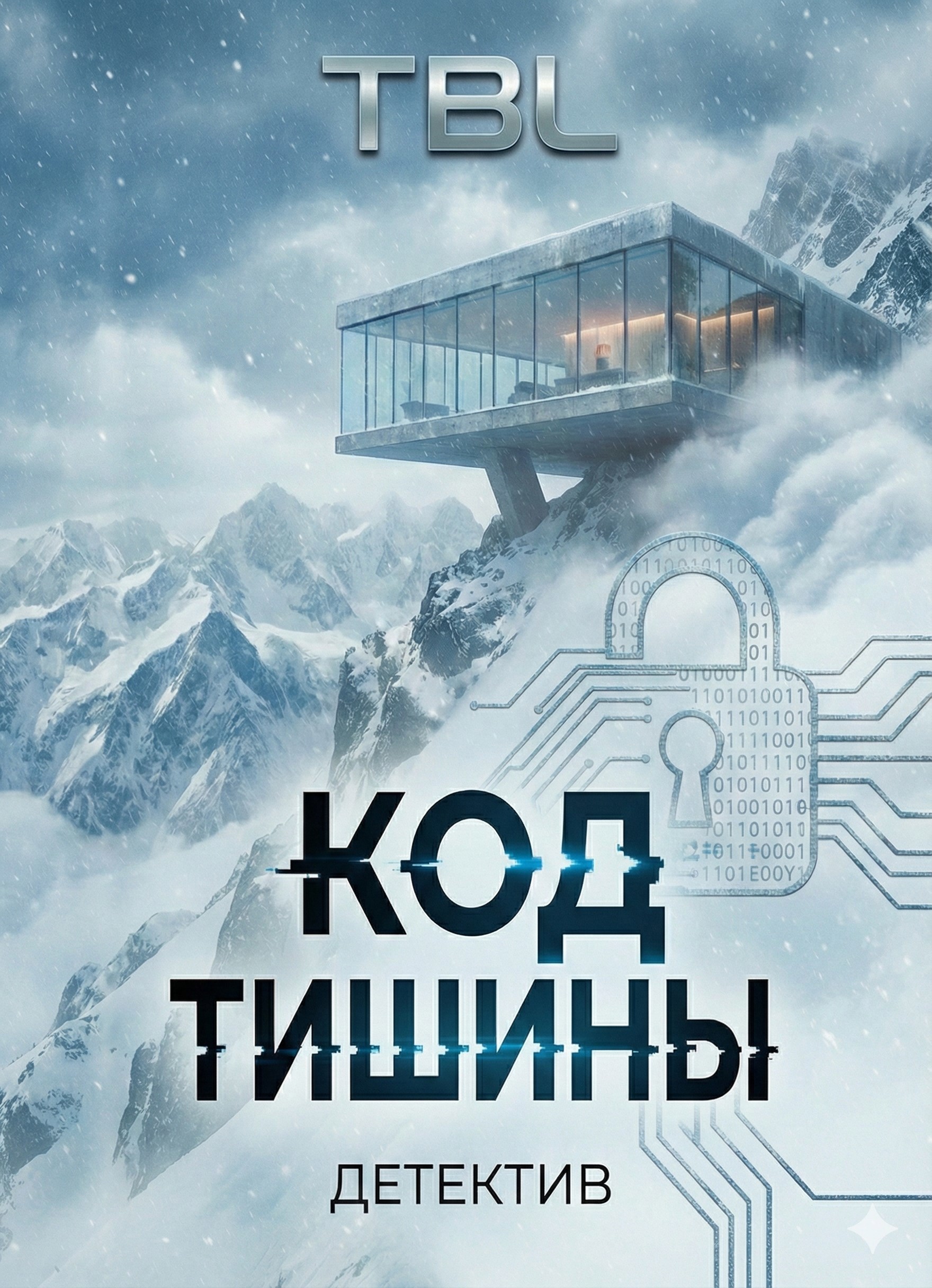 Обложка книги «Код тишины»