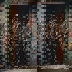 Банда Медвежьи лапы