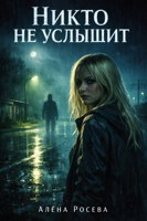 Обложка произведения Никто не услышит