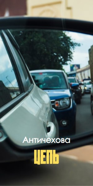 Обложка книги «Цепь»