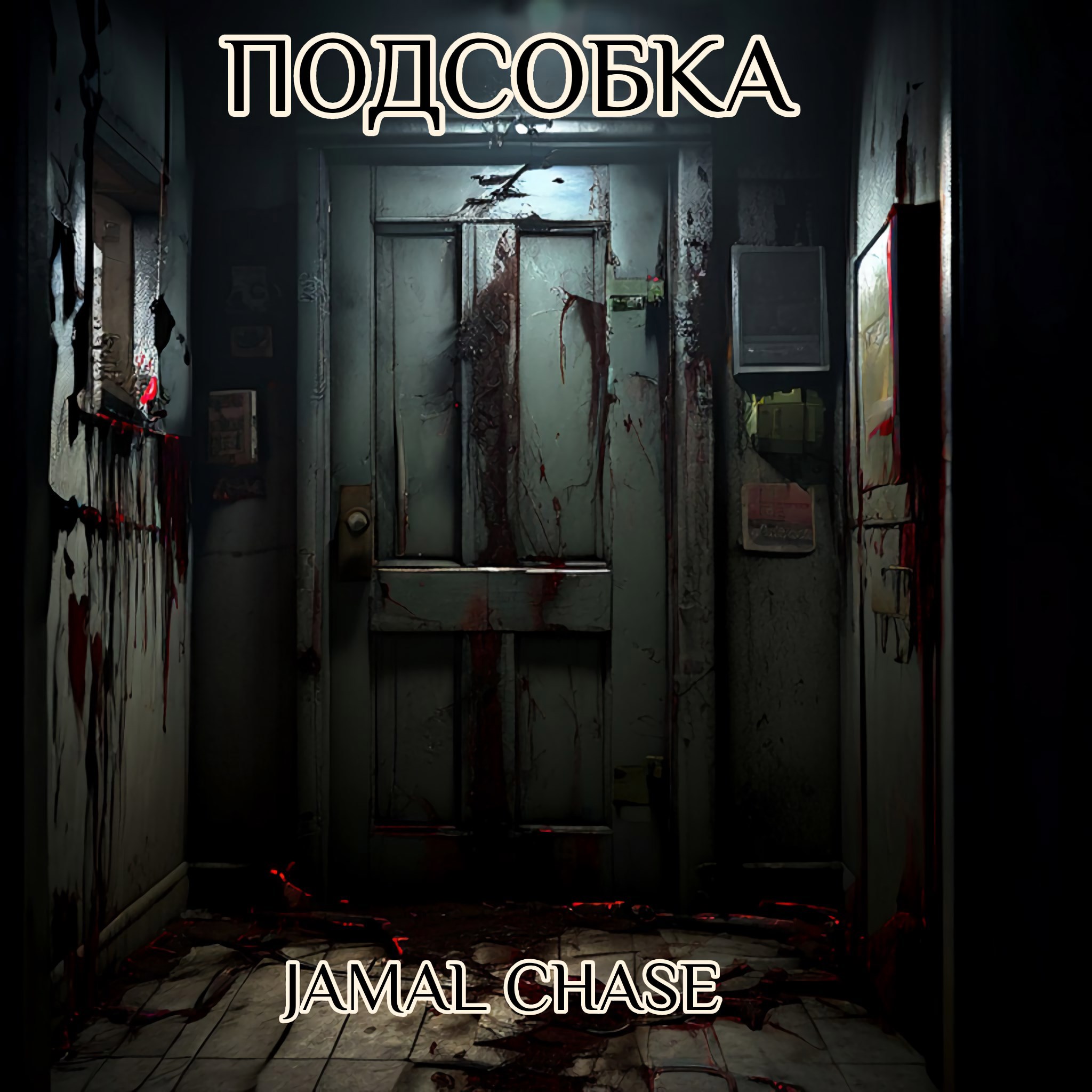 Обложка книги «Подсобка»