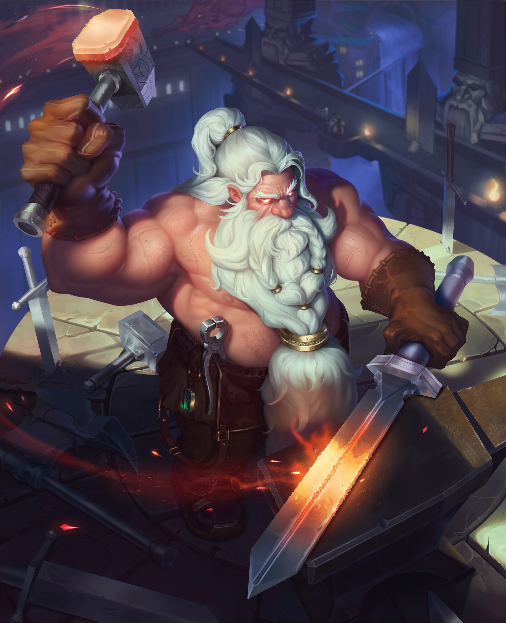 Обложка книги «дворф путишественик»