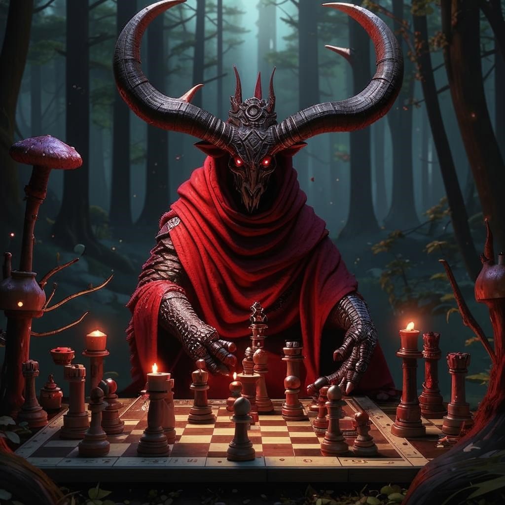 Обложка книги «Пешка красного плаща»