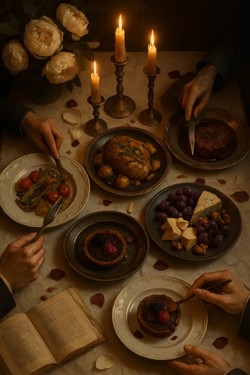 Вечер у Штейна