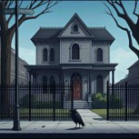 Обложка произведения Салемский проспект