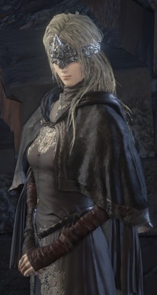 Хранительница Огня