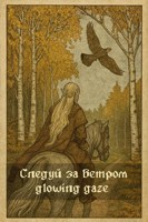 Обложка произведения Следуй за ветром