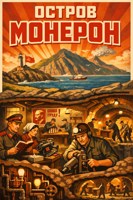 Обложка произведения Остров Монерон