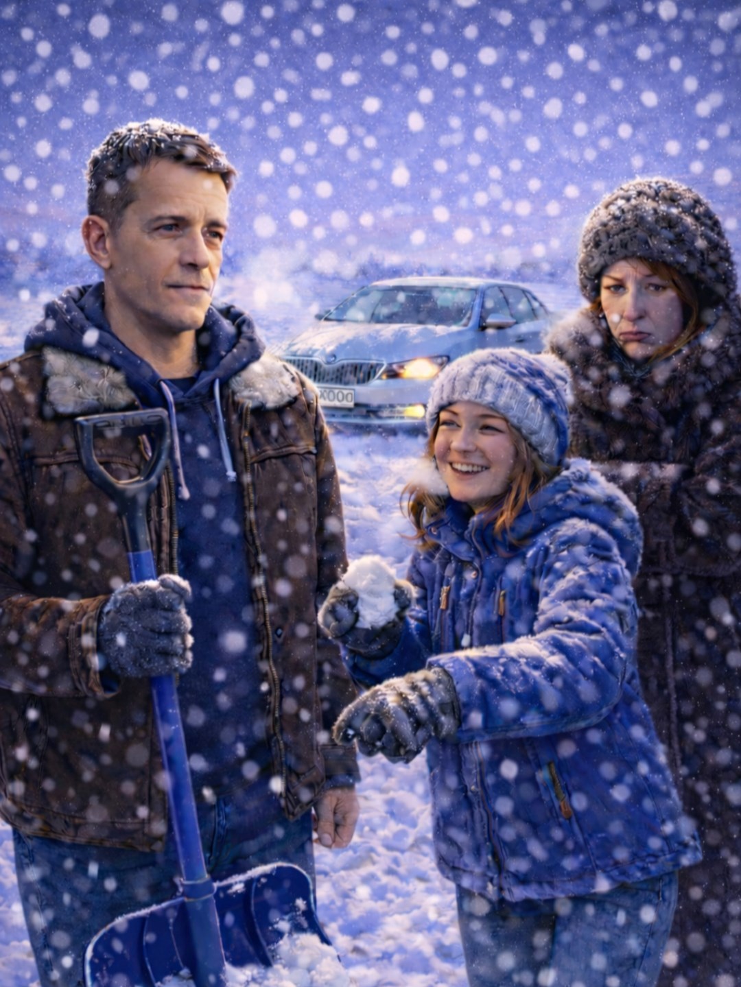 Обложка книги «Занос»