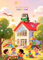 Обложка произведения УНИКУМ