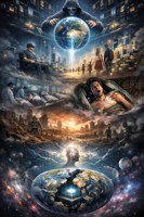 Обложка произведения Теория мгновенной симуляции-тренажера и ее каскадных последствий