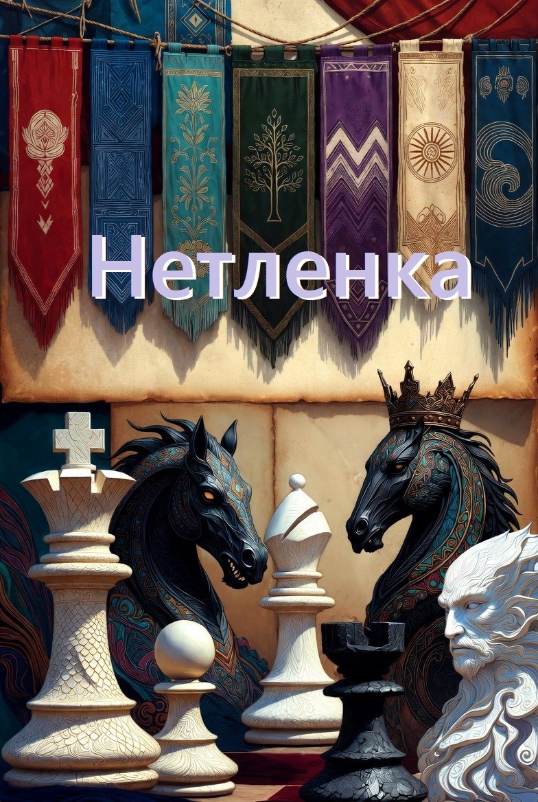 Обложка книги «Нетленка»