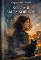 Обложка произведения Когда я была кошкой