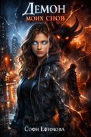 Обложка произведения Демон моих снов