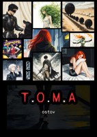 Обложка произведения Т.О.М.А