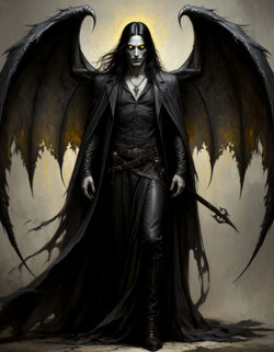 Саймон - тёмная тень