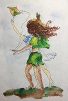 Обложка произведения Капельки юности