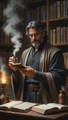 Севандр - магический...