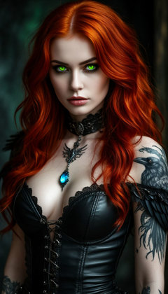 Фелиза - суккуба