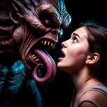 Обложка произведения Мои монстры