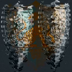 Родовой Герб Баратеоно...