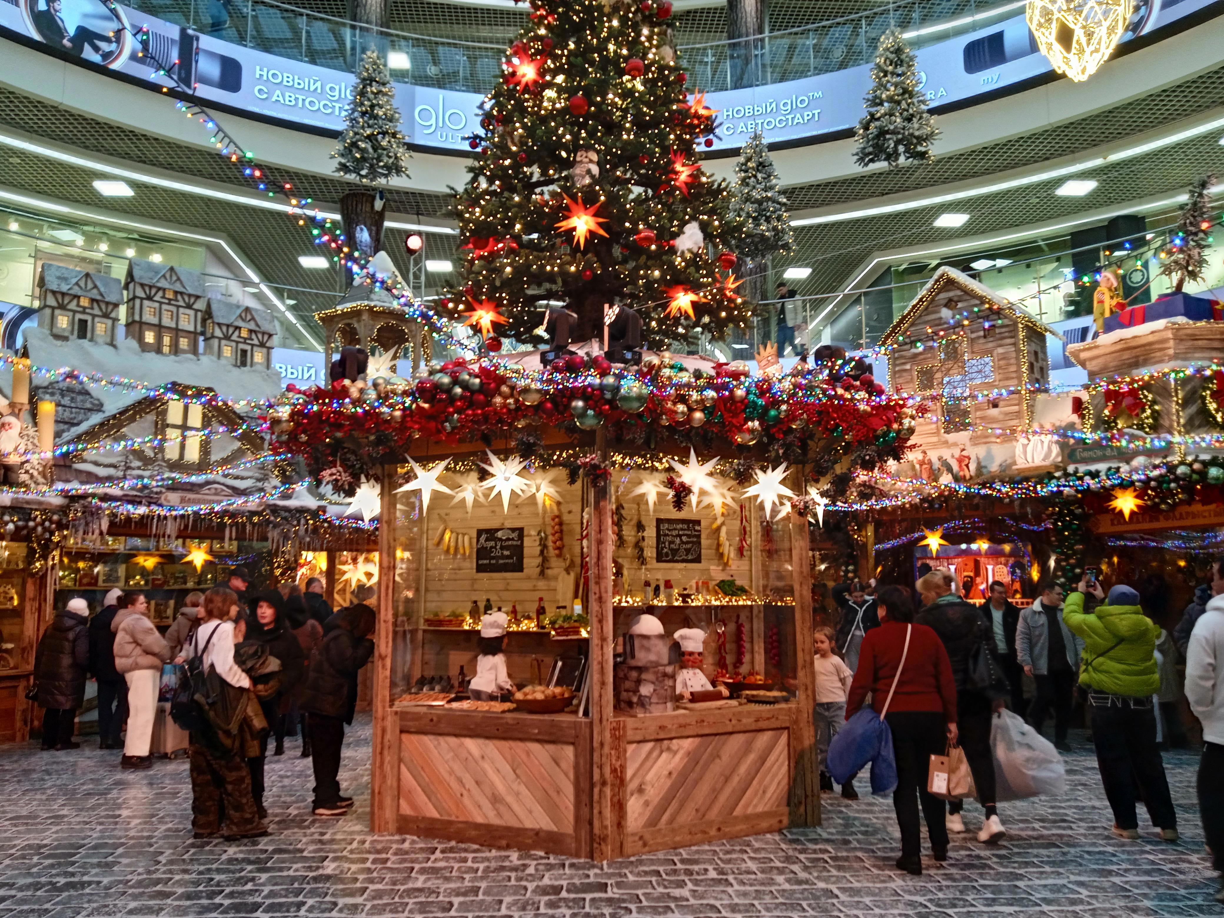 От ярмарочных огней — к вечному очагу: где живёт душа народа? - Виктор Агеев-Полторжицкий