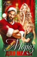 Обложка произведения (Не) Дед Мороз для Мамы