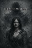 Обложка произведения Пока я помню своё имя