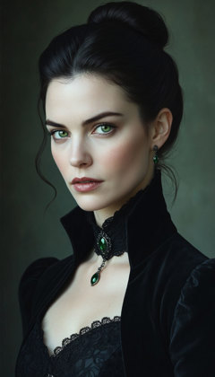 Ребекка - жена Хела