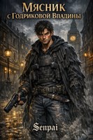 Обложка произведения Мясник с Годриковой Впадины