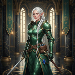 Айрин в последней главе