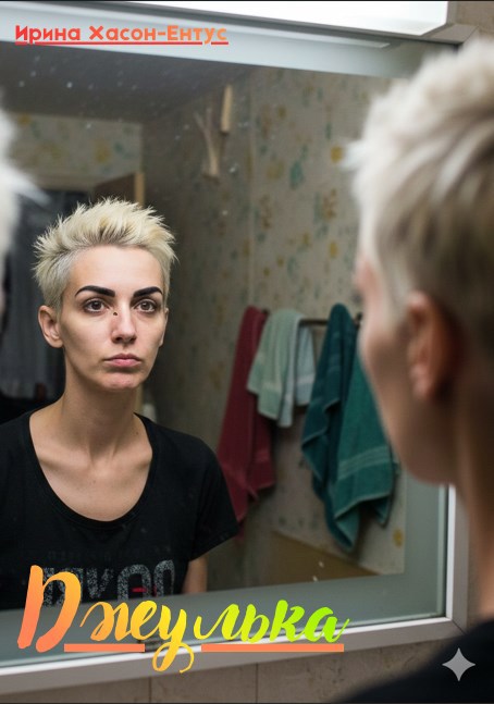 Обложка книги «Джулька»