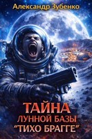 Обложка произведения Тайна лунной базы «Тихо Браге»