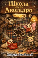 Обложка произведения Школа имени Авогадро