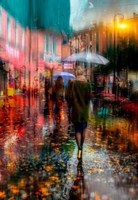 Обложка произведения Жизнь за стеклом