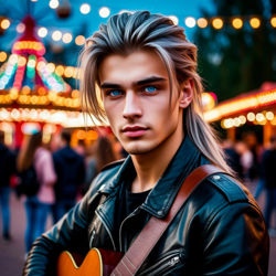 Глава 3. Кертен в Парке