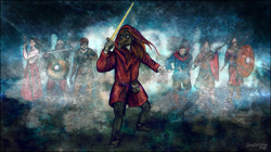 Майло и призрачная армия