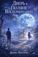 Обложка произведения Дверь к поляне Воспоминаний