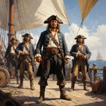 Обложка произведения Погоня за призраком