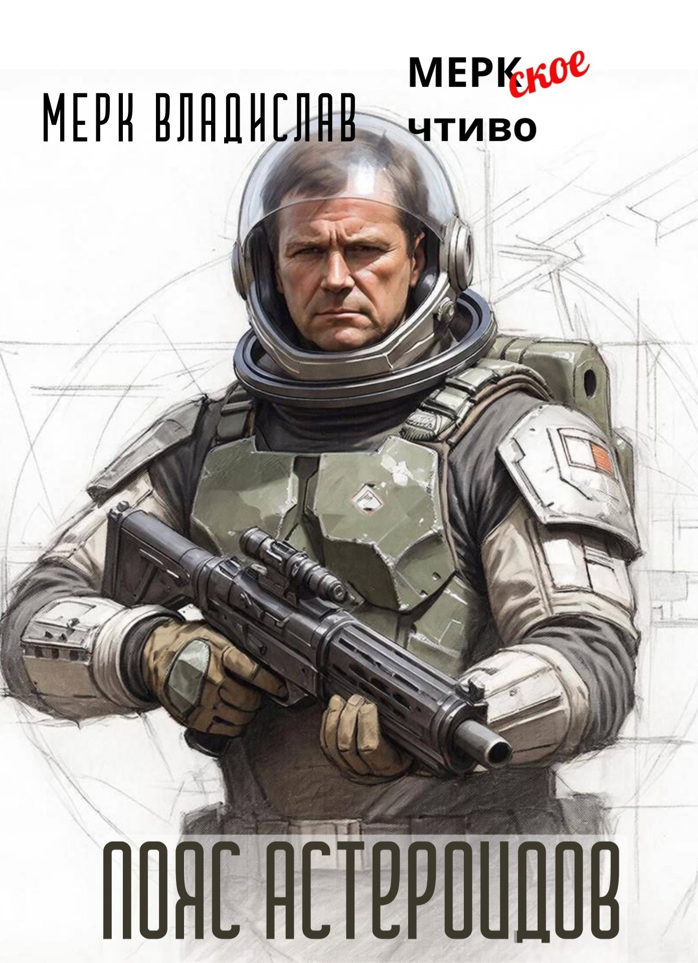 Обложка книги «Поле астероидов»