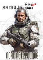 Обложка произведения Пояс астероидов