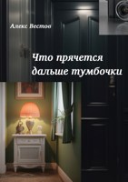 Обложка произведения Что прячется дальше тумбочки