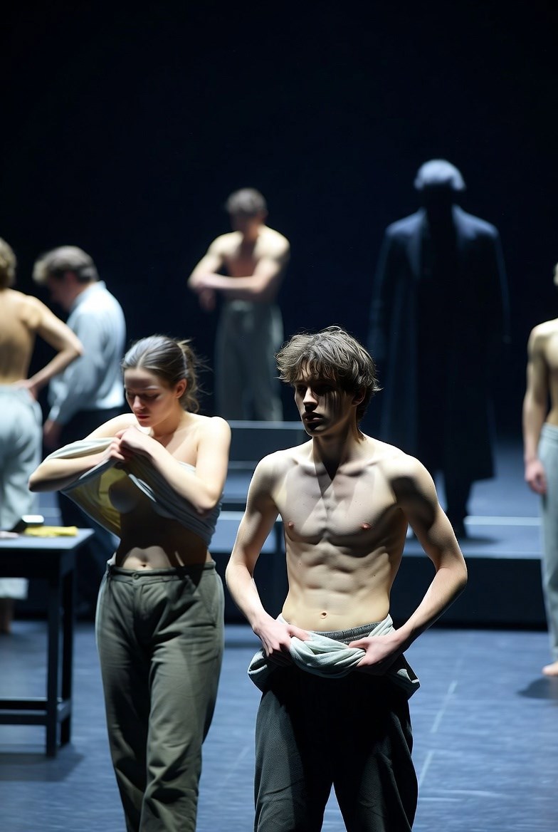 Обложка книги «Раздевайтесь...»